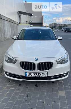 Ліфтбек BMW 5 Series GT 2015 в Львові