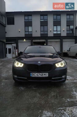 Ліфтбек BMW 5 Series GT 2011 в Львові