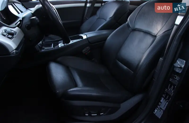 BMW 5 Series GT