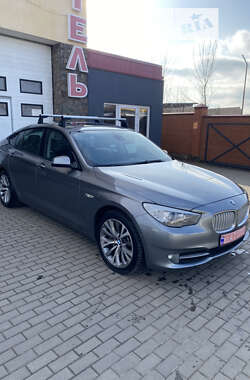 Ліфтбек BMW 5 Series GT 2012 в Луцьку