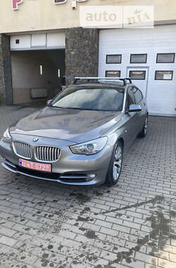 Ліфтбек BMW 5 Series GT 2012 в Луцьку