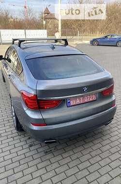 Ліфтбек BMW 5 Series GT 2012 в Луцьку