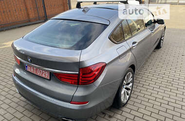 Ліфтбек BMW 5 Series GT 2012 в Луцьку