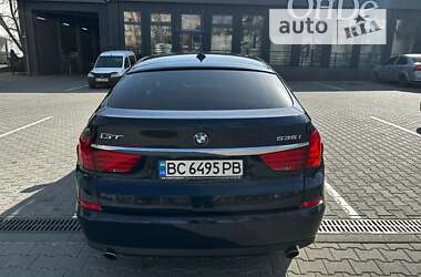 Лифтбек BMW 5 Series GT 2011 в Черновцах