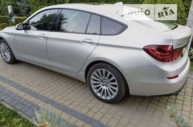 Лифтбек BMW 5 Series GT 2010 в Львове