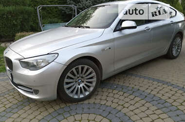 Лифтбек BMW 5 Series GT 2010 в Львове