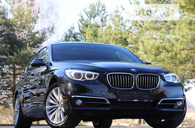 Лифтбек BMW 5 Series GT 2015 в Дрогобыче