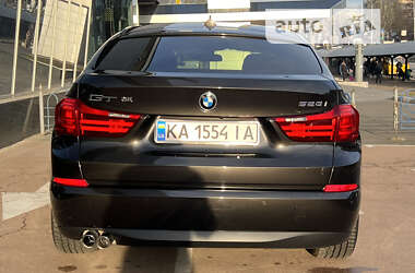 Лифтбек BMW 5 Series GT 2017 в Киеве