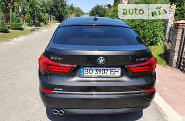 Лифтбек BMW 5 Series GT 2014 в Тернополе