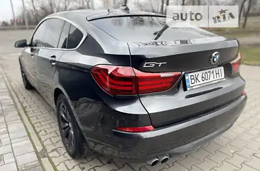 BMW 5 Series GT 2017