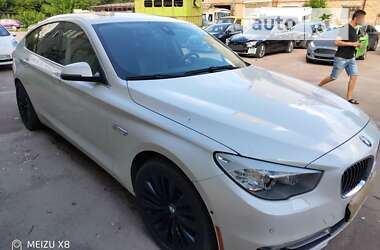Ліфтбек BMW 5 Series GT 2016 в 