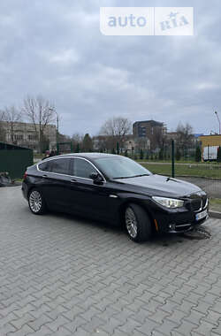 Ліфтбек BMW 5 Series GT 2012 в Луцьку