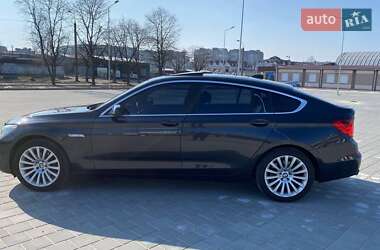 Лифтбек BMW 5 Series GT 2013 в Черкассах