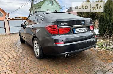 Лифтбек BMW 5 Series GT 2011 в Хмельницком