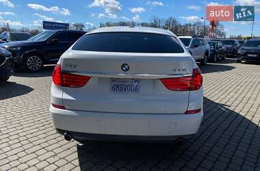 Лифтбек BMW 5 Series GT 2011 в Львове