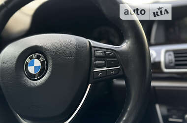 Лифтбек BMW 5 Series GT 2016 в Киеве
