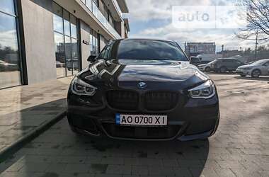 Лифтбек BMW 5 Series GT 2014 в Ужгороде