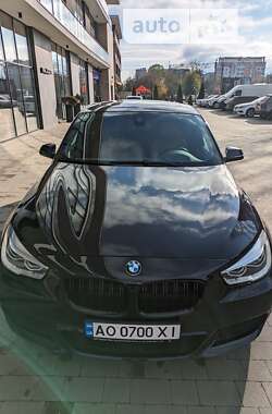 Лифтбек BMW 5 Series GT 2014 в Ужгороде