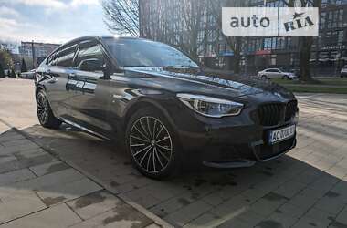 Лифтбек BMW 5 Series GT 2014 в Ужгороде