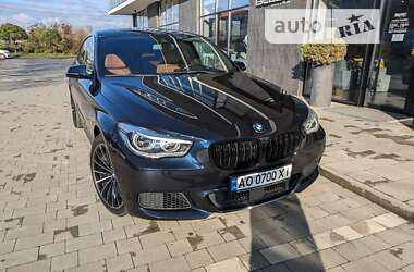 Лифтбек BMW 5 Series GT 2014 в Ужгороде