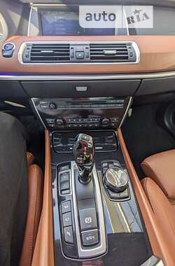 Лифтбек BMW 5 Series GT 2014 в Ужгороде