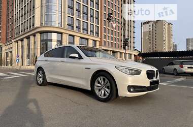 Лифтбек BMW 5 Series GT 2014 в Киеве