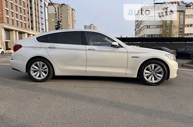 Лифтбек BMW 5 Series GT 2014 в Киеве