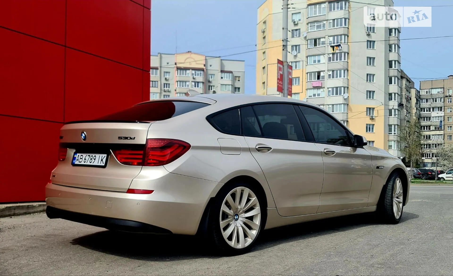 2011 BMW 5er - мініатюра 9