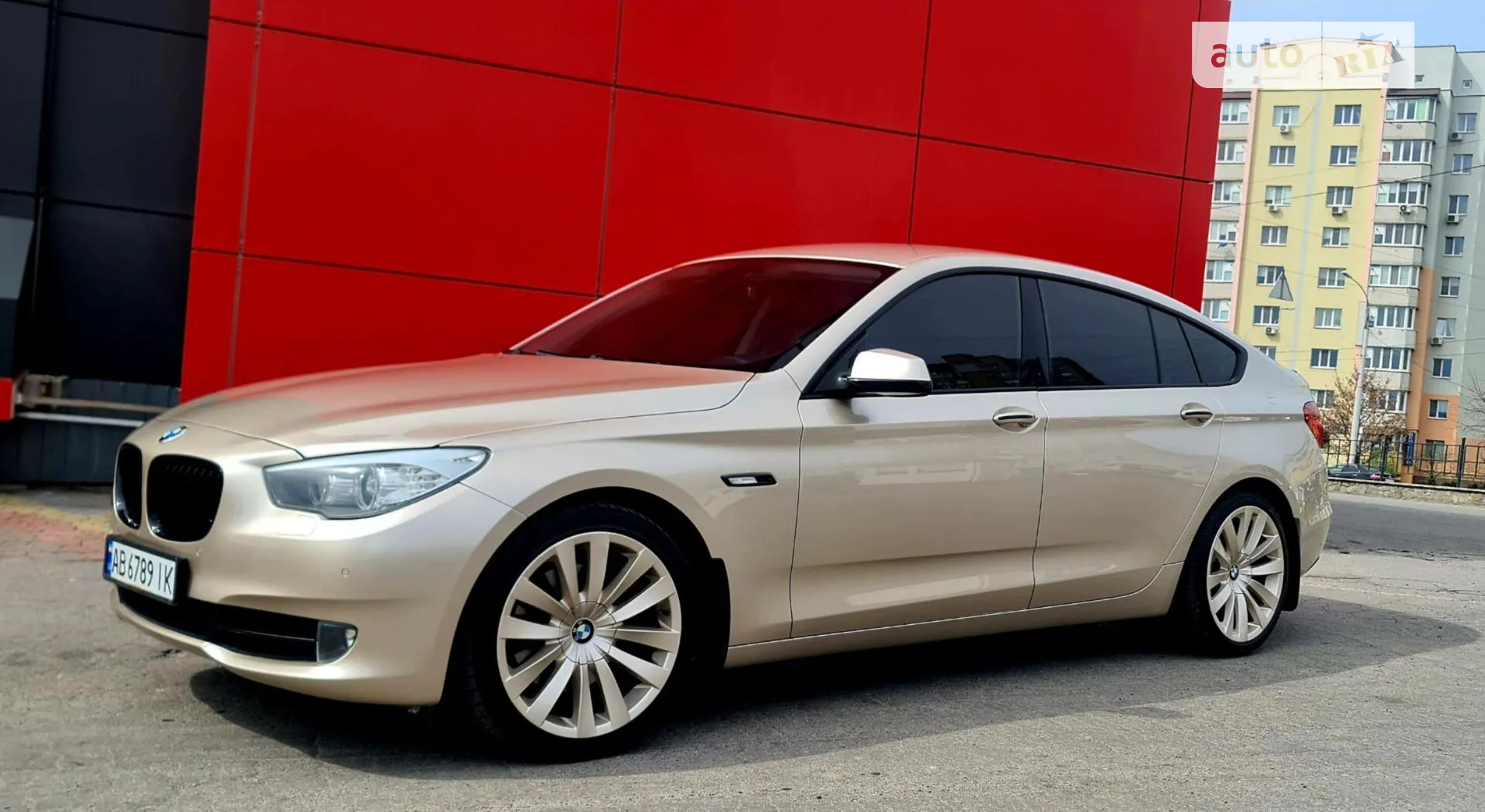 2011 BMW 5er - мініатюра 6