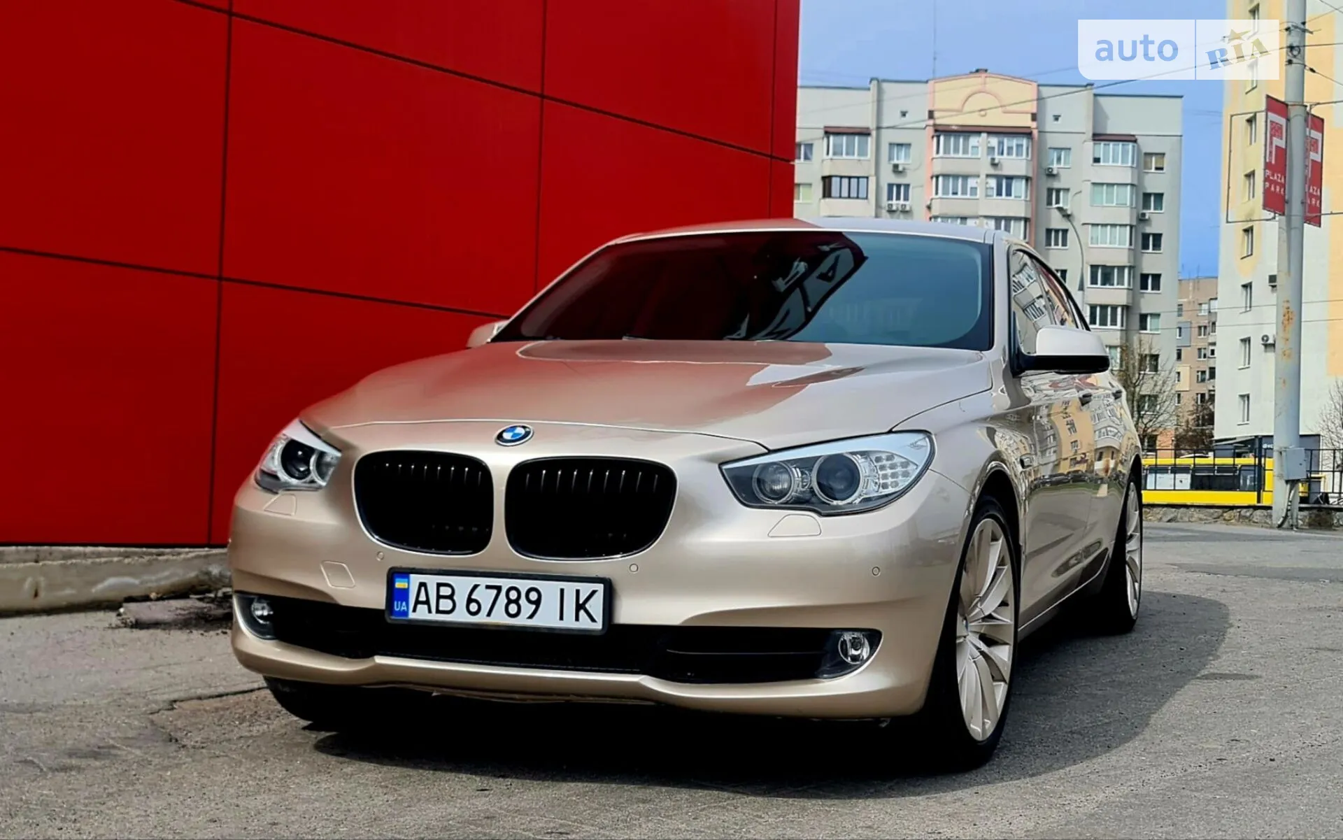 2011 BMW 5er - мініатюра 7