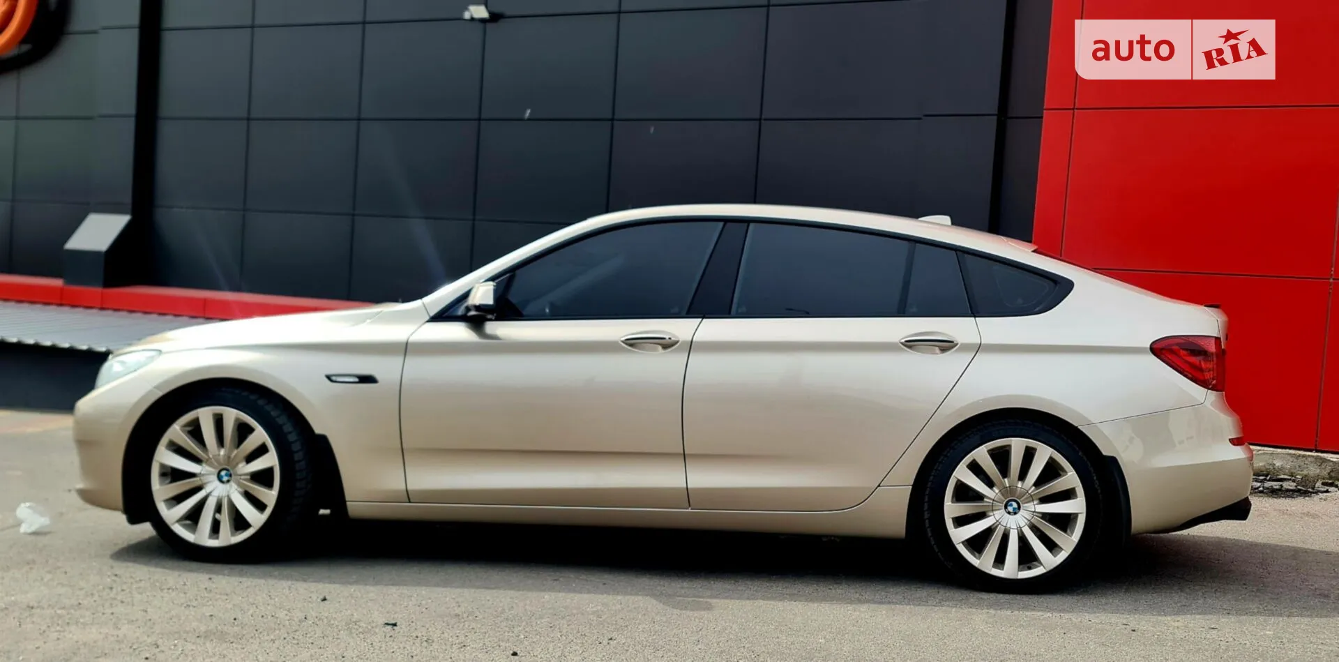 2011 BMW 5er - мініатюра 5