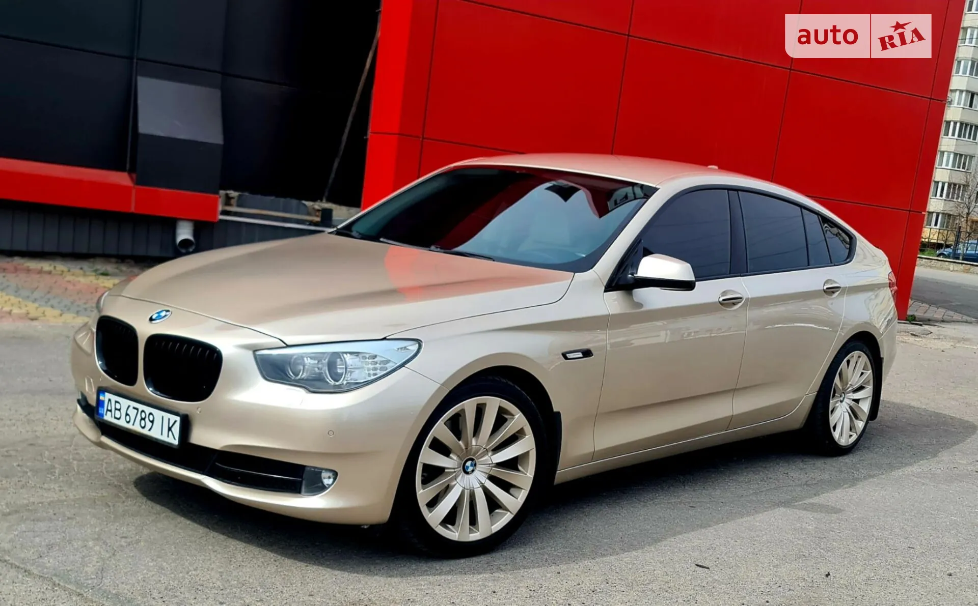 2011 BMW 5er - мініатюра 3