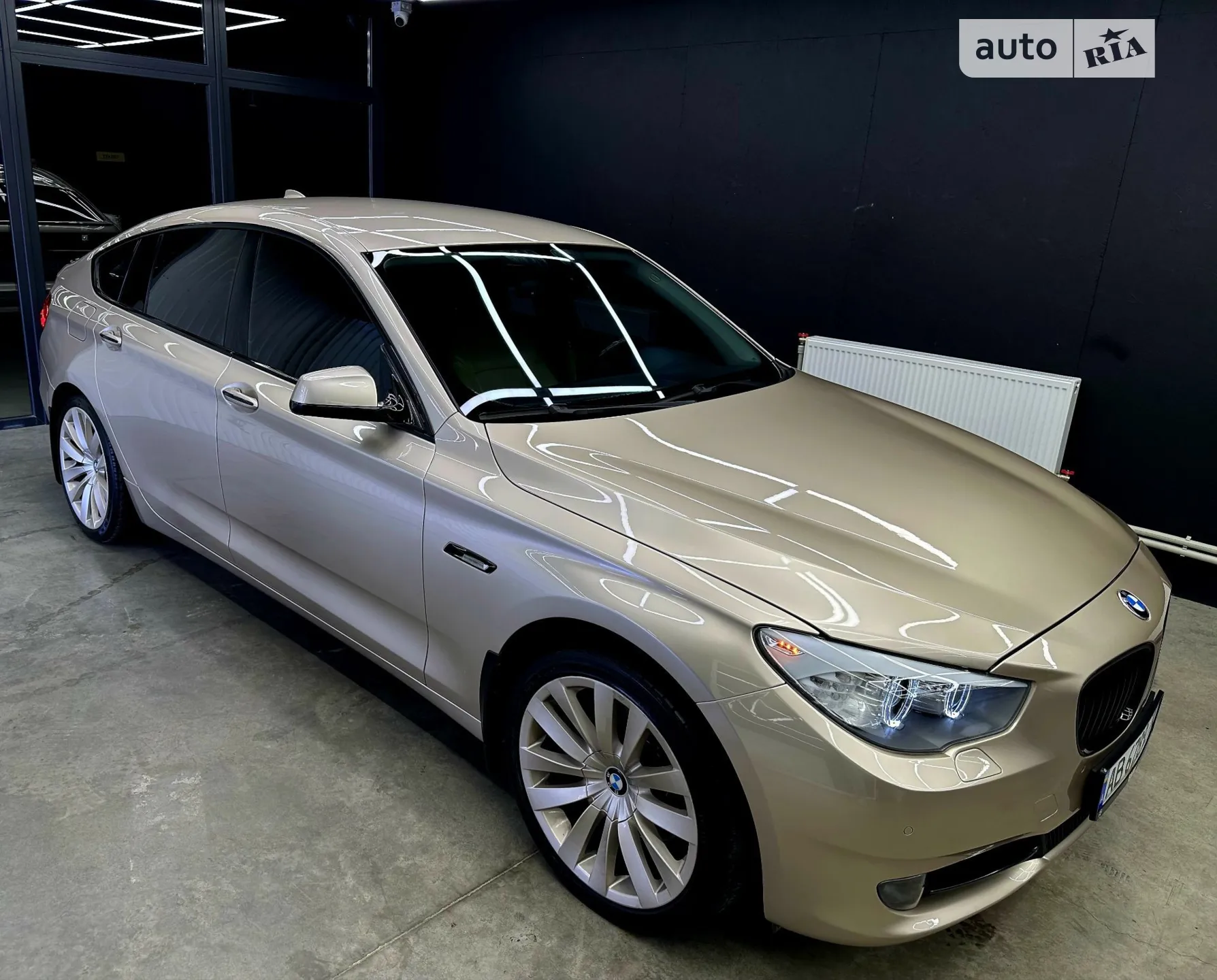 2011 BMW 5er - мініатюра 11