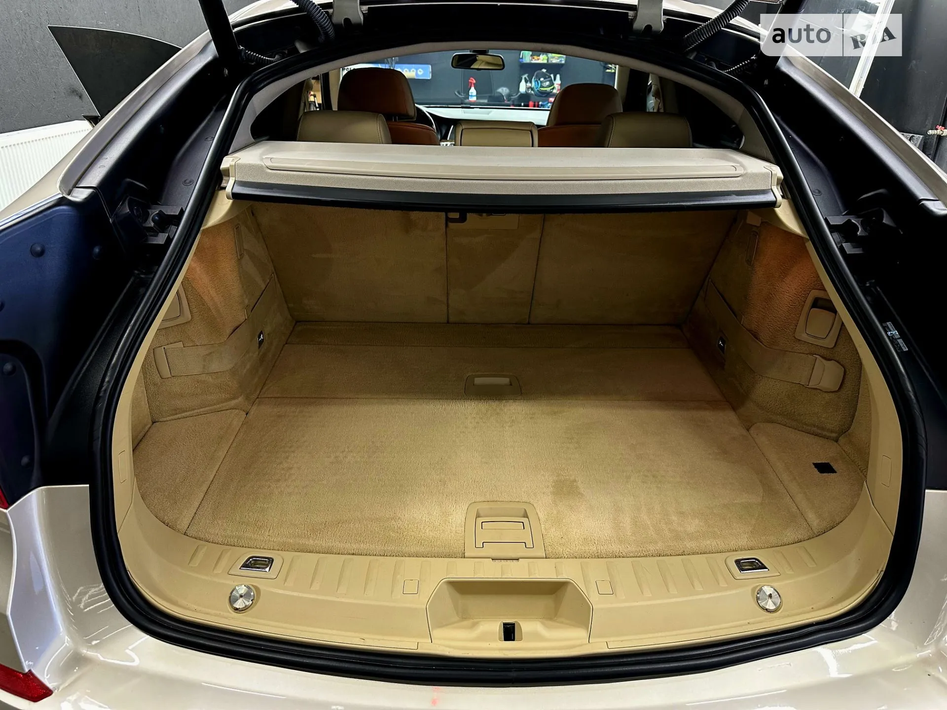 2011 BMW 5er - мініатюра 12