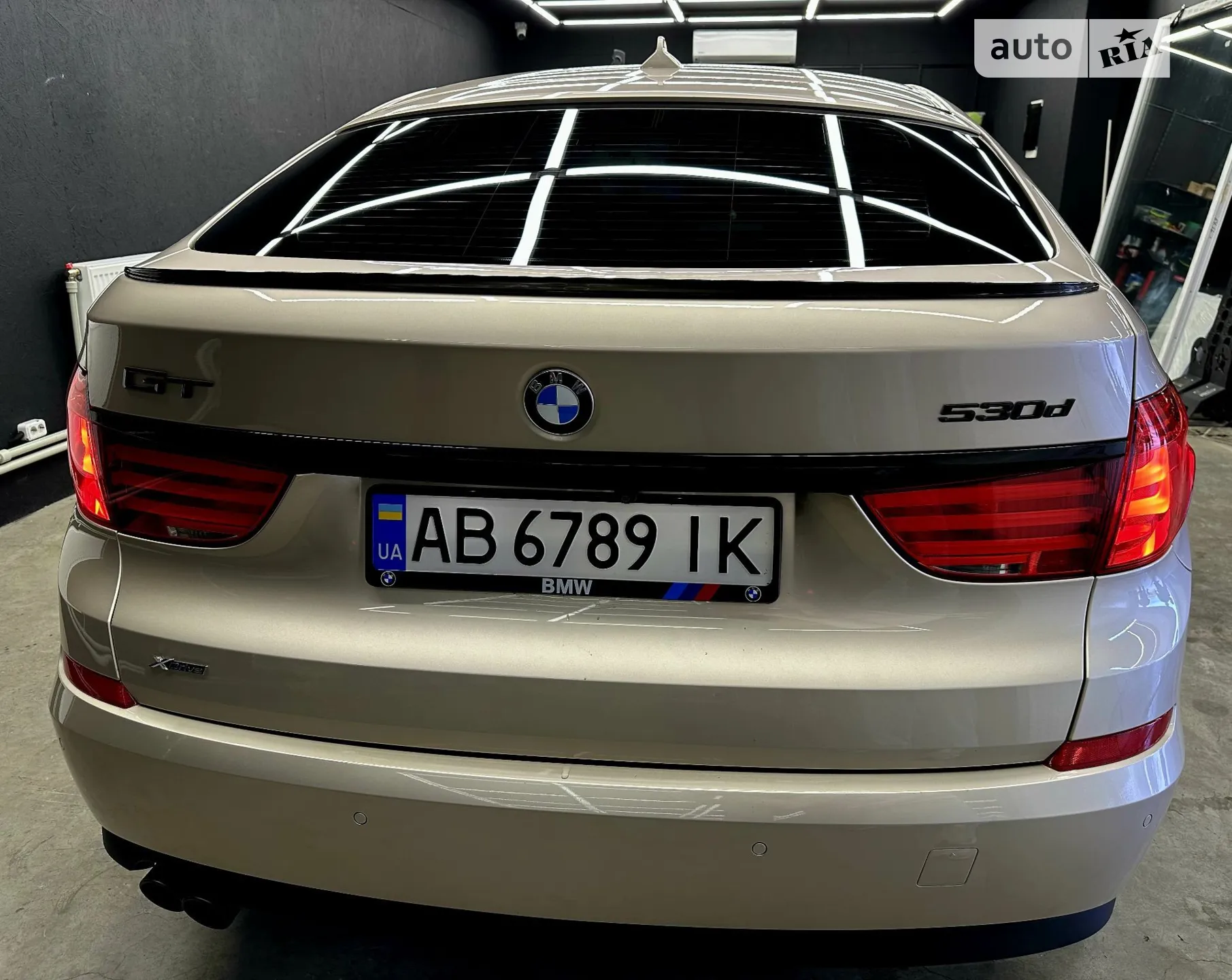 2011 BMW 5er - мініатюра 25