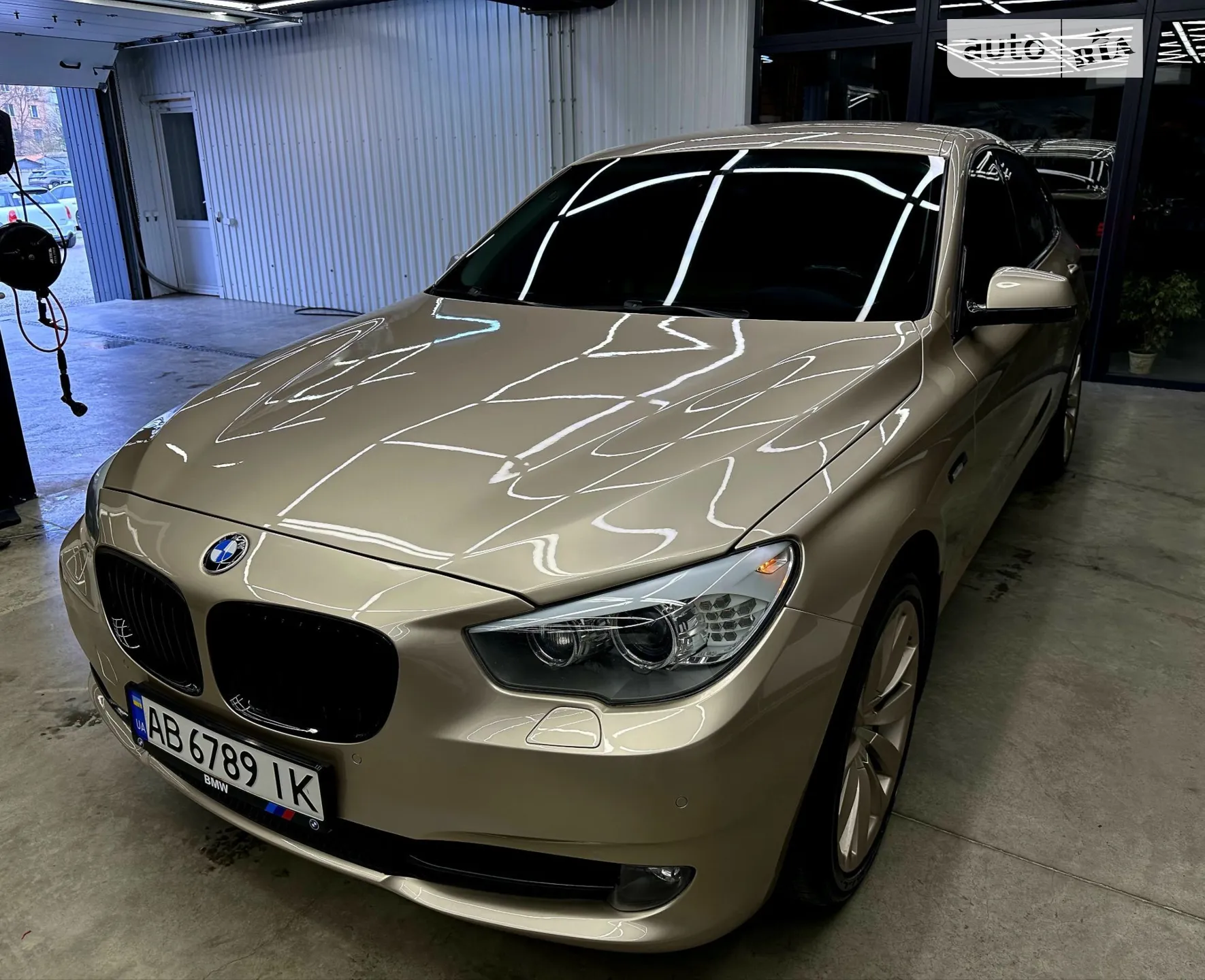2011 BMW 5er - мініатюра 27