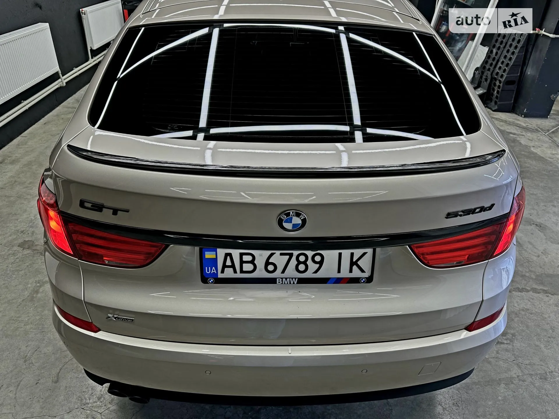 2011 BMW 5er - мініатюра 26