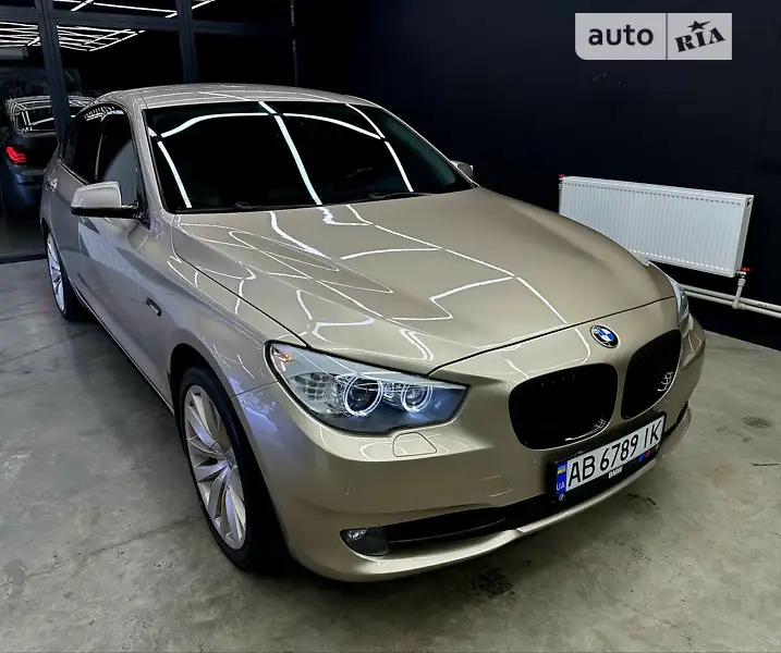 BMW 5 Series GT