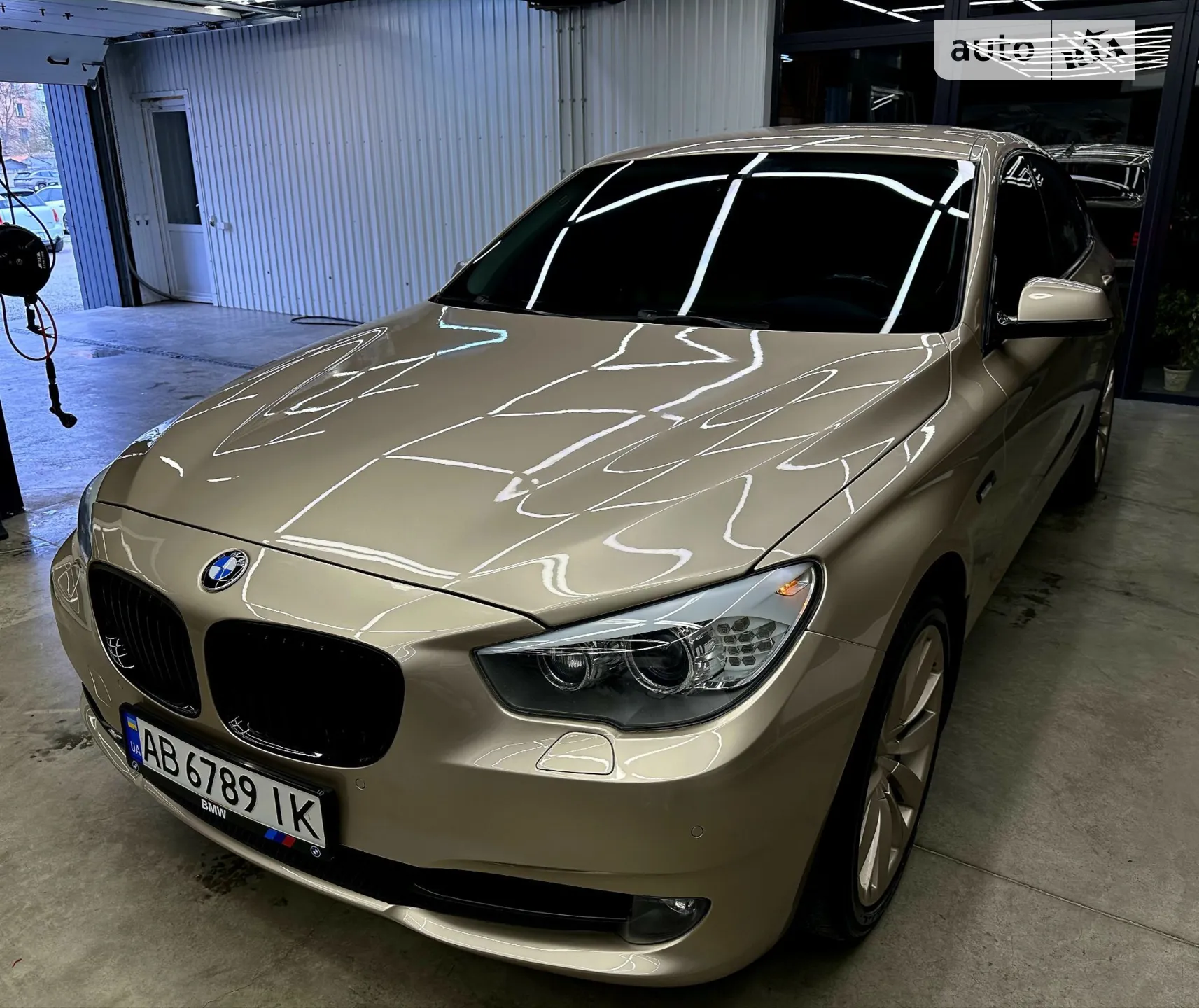 2011 BMW 5er - мініатюра 29