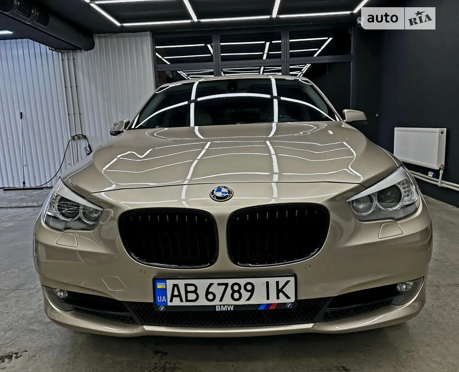 2011 BMW 5er - мініатюра 31