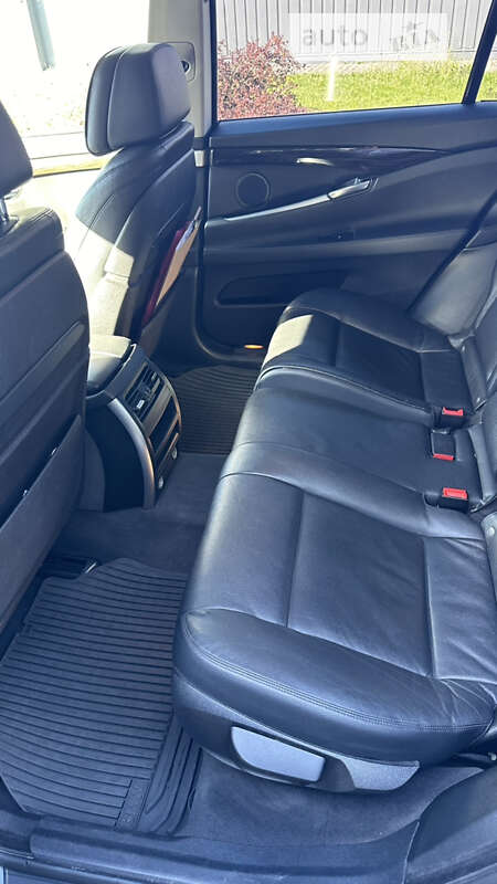 BMW 5 Series GT 2014
