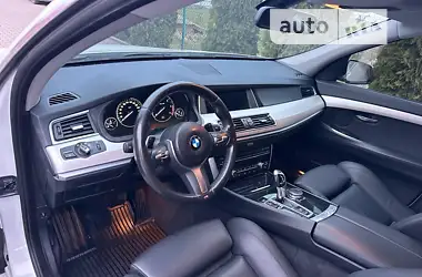 BMW 5 Series GT 2015