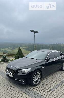 Лифтбек BMW 5 Series GT 2017 в Львове