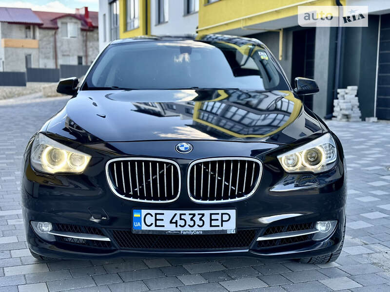 Ліфтбек BMW 5 Series GT 2013 в Тернополі