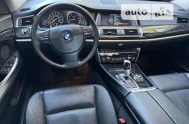 Лифтбек BMW 5 Series GT 2013 в Тернополе