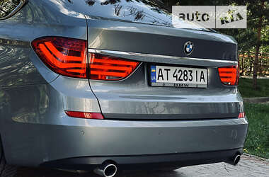 Ліфтбек BMW 5 Series GT 2011 в Івано-Франківську