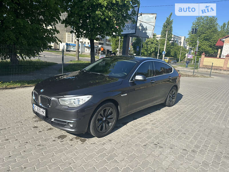 Ліфтбек BMW 5 Series GT 2015 в Луцьку