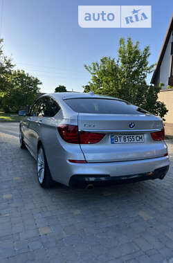 Ліфтбек BMW 5 Series GT 2012 в Херсоні