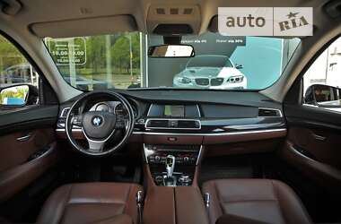 Лифтбек BMW 5 Series GT 2017 в Харькове