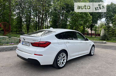 Лифтбек BMW 5 Series GT 2016 в Калуше